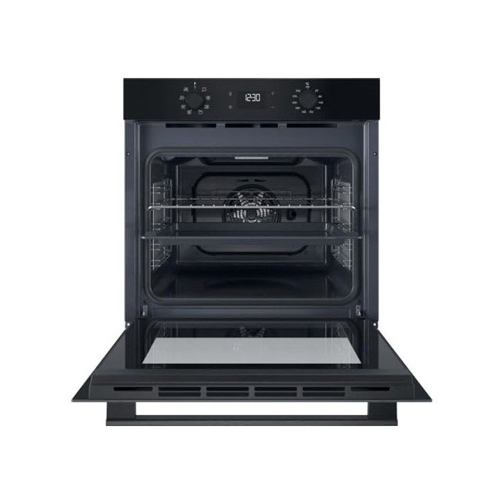 HOTPOINT Four catalyse noir HAO455CB