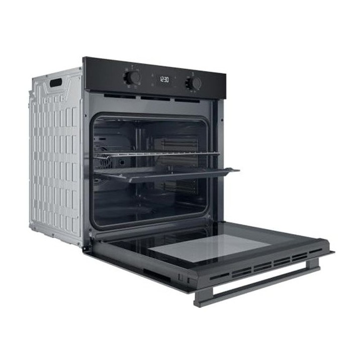 HOTPOINT Four catalyse noir HAO455CB
