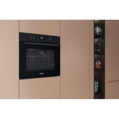 HOTPOINT Four catalyse noir HAO455CB