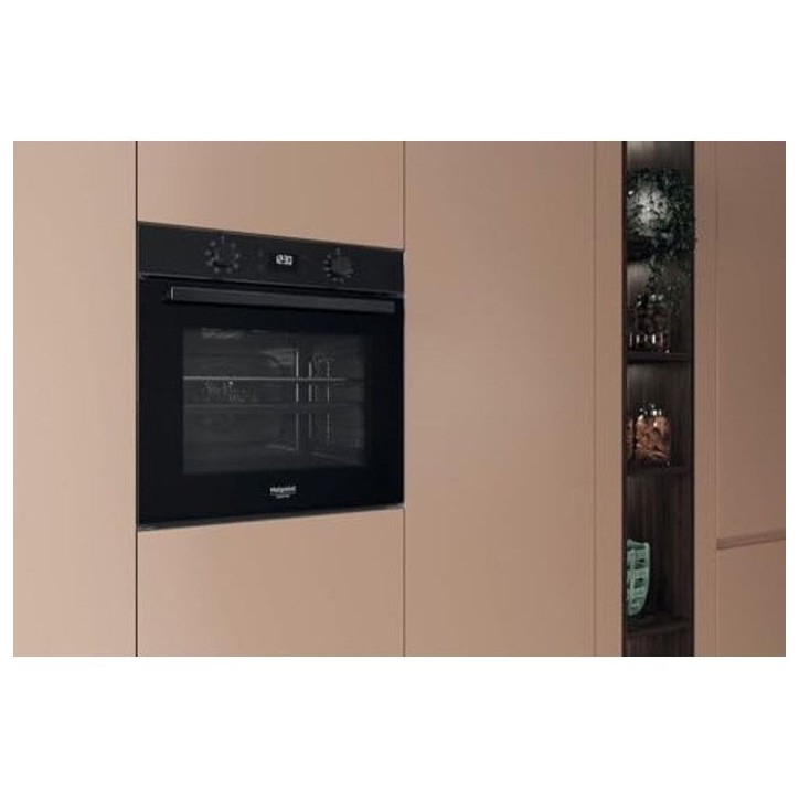 HOTPOINT Four catalyse noir HAO455CB
