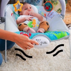 BABY EINSTEIN Transat bébé Neptune - Ocean Explorers, 15 mélodies,