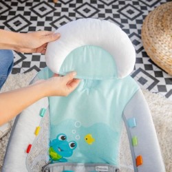 BABY EINSTEIN Transat bébé Neptune - Ocean Explorers, 15 mélodies,
