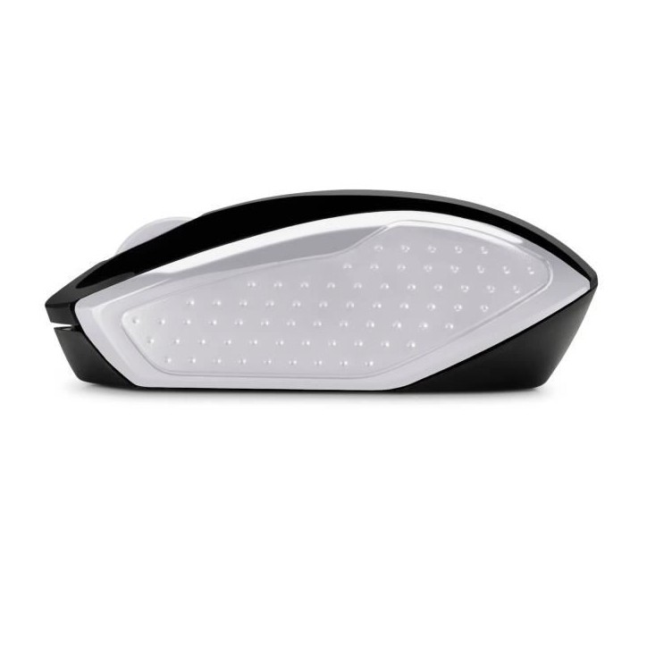 Souris sans fil HP 200 - Argent vif Souris sans fil HP 200 - Argent vif