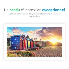Tete d'impression - HP - 6ZA17AE - Noir - Compatible Smart Tank - Jet