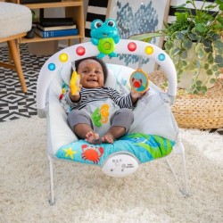 BABY EINSTEIN Transat bébé Neptune - Ocean Explorers, 15 mélodies,