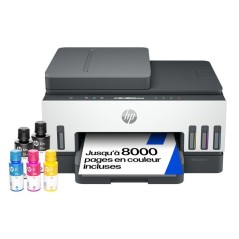 Imprimante Tout-en-un HP Smart Tank 7305 - Jet d'encre thermique - Cou