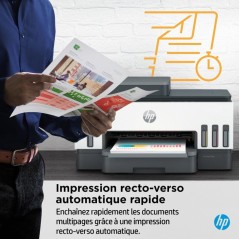 Imprimante Tout-en-un HP Smart Tank 7305 - Jet d'encre thermique - Cou