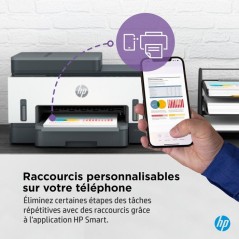 Imprimante Tout-en-un HP Smart Tank 7305 - Jet d'encre thermique - Cou