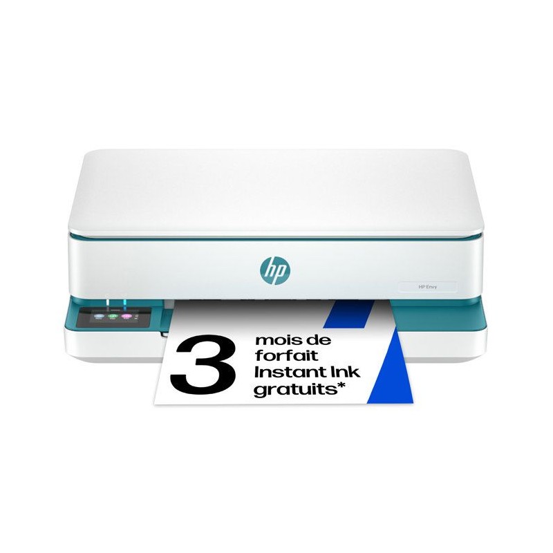 Imprimante tout-en-un HP Envy 6122e Jet d'encre couleur - Copie Scan -