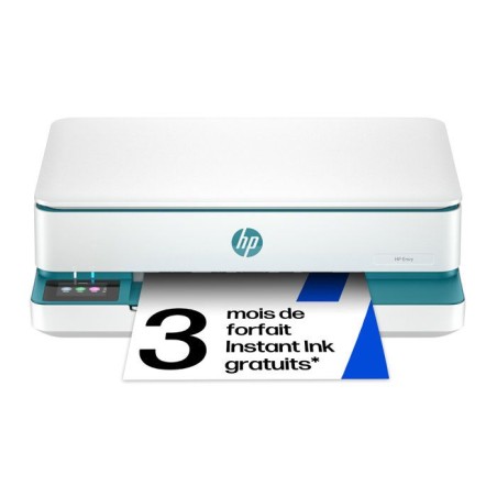 Imprimante tout-en-un HP Envy 6122e Jet d'encre couleur - Copie Scan -