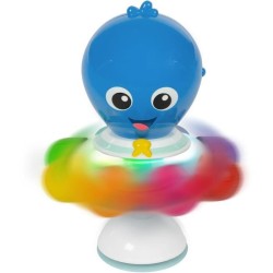 BABY EINSTEIN OPUS le poulpe - Jouet d'éveil sensoriel  ventouse tou
