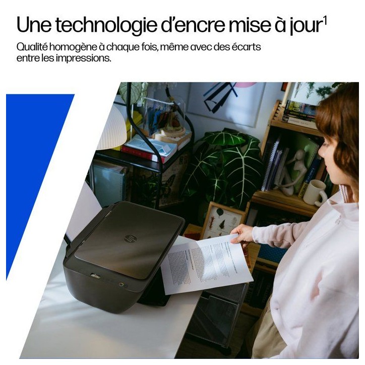 Imprimante tout-en-un HP DeskJet 2910 jet d'encre couleur - 3 mois d'Instant ink inclus avec HP+ Imprimante tout-en-un HP DeskJet 2910 jet d'encre couleur - 3 mois d'Instant ink inclus avec HP+