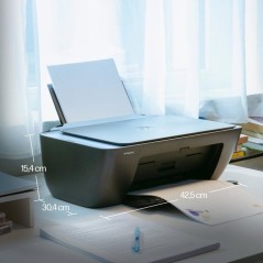 Imprimante tout-en-un HP DeskJet 2910 jet d'encre couleur - 3 mois d'I