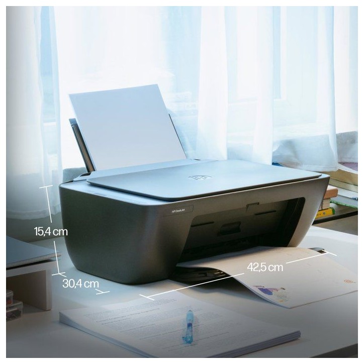 Imprimante tout-en-un HP DeskJet 2910 jet d'encre couleur - 3 mois d'Instant ink inclus avec HP+ Imprimante tout-en-un HP DeskJet 2910 jet d'encre couleur - 3 mois d'Instant ink inclus avec HP+