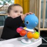 BABY EINSTEIN OPUS le poulpe - Jouet d'éveil sensoriel  ventouse tou