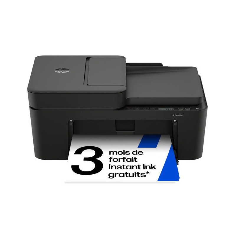 Imprimante tout-en-un HP DeskJet 4310 jet d'encre couleur - 3 mois d'I