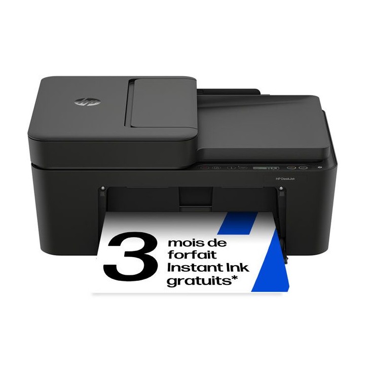 Imprimante tout-en-un HP DeskJet 4310 jet d'encre couleur - 3 mois d'Instant ink inclus avec HP+ Imprimante tout-en-un HP DeskJet 4310 jet d'encre couleur - 3 mois d'Instant ink inclus avec HP+