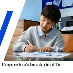 Imprimante tout-en-un HP DeskJet 4310 jet d'encre couleur - 3 mois d'I