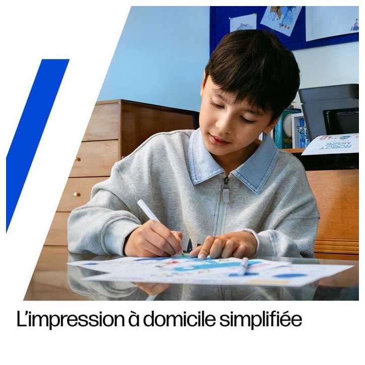Imprimante tout-en-un HP DeskJet 4310 jet d'encre couleur - 3 mois d'Instant ink inclus avec HP+ Imprimante tout-en-un HP DeskJet 4310 jet d'encre couleur - 3 mois d'Instant ink inclus avec HP+
