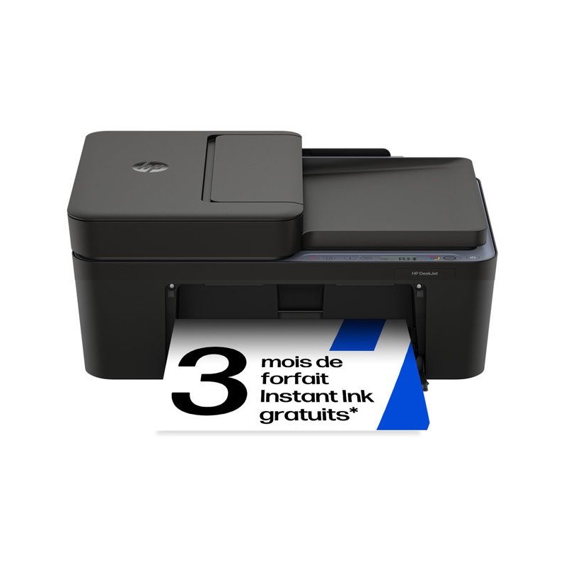 Imprimante tout-en-un HP DeskJet 4330 jet d'encre couleur - 3 mois d'I