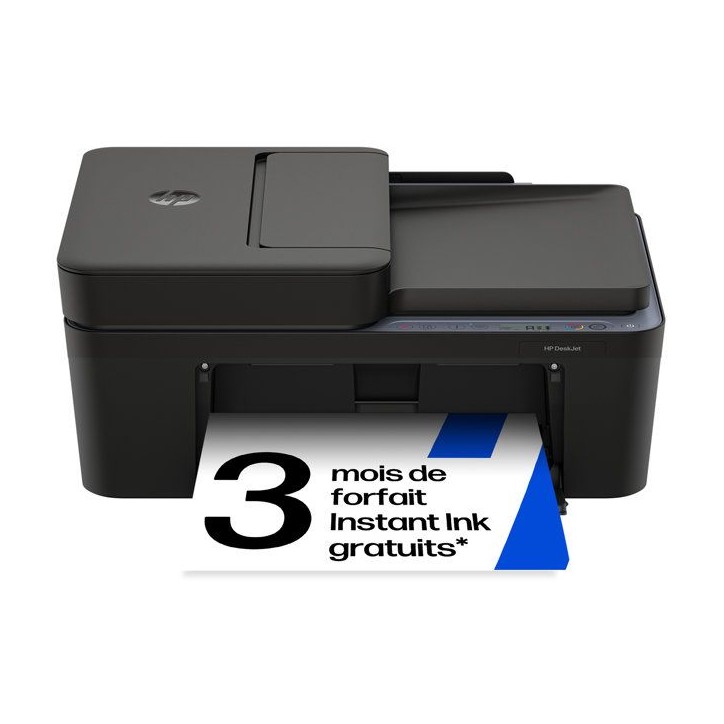 Imprimante tout-en-un HP DeskJet 4330 jet d'encre couleur - 3 mois d'Instant ink inclus avec HP+ Imprimante tout-en-un HP DeskJet 4330 jet d'encre couleur - 3 mois d'Instant ink inclus avec HP+
