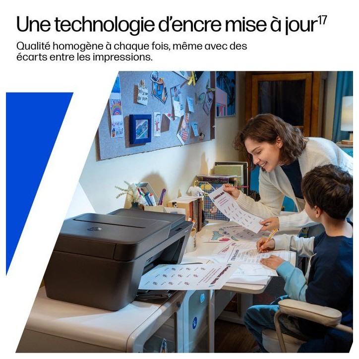 Imprimante tout-en-un HP DeskJet 4330 jet d'encre couleur - 3 mois d'Instant ink inclus avec HP+ Imprimante tout-en-un HP DeskJet 4330 jet d'encre couleur - 3 mois d'Instant ink inclus avec HP+