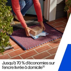 Imprimante tout-en-un HP DeskJet 4330 jet d'encre couleur - 3 mois d'I