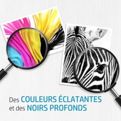 HP 970 Cartouche d'encre noire authentique (CN621AE) pour HP Officejet Pro X451/X476/X551/X576