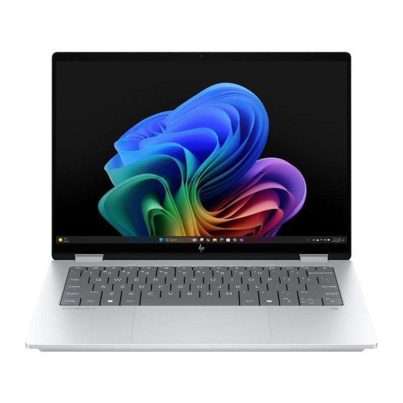 PC Portable HP OmniBook X Flip 2-en-1 14-fm0009nf - Windows 11 - 14 2K