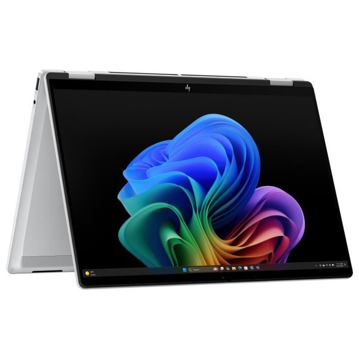 PC Portable HP OmniBook X Flip 2-en-1 14-fm0009nf - Windows 11 - 14 2K OLED - Core Ultra 5 226V - RAM 16Go - 512Go SSD - AZERTY PC Portable HP OmniBook X Flip 2-en-1 14-fm0009nf - Windows 11 - 14 2K OLED - Core Ultra 5 226V - RAM 16Go - 512Go SSD - AZERTY