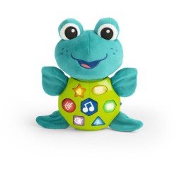 BABY EINSTEIN NEPTUNE la tortue Peluche jouet d'éveil musical,Cadeau
