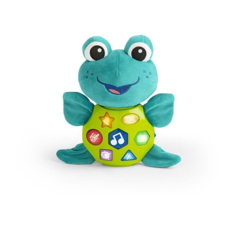 BABY EINSTEIN NEPTUNE la tortue Peluche jouet d'éveil musical,Cadeau BABY EINSTEIN NEPTUNE la tortue Peluche jouet d'éveil musical,Cadeau