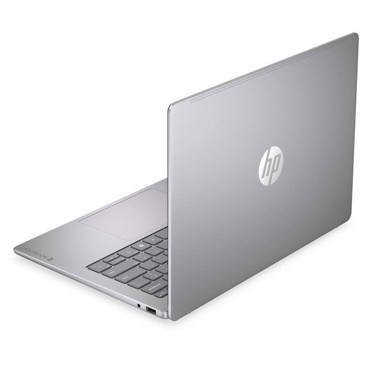PC Portable HP OmniBook 3 14-hz0022nfx - Windows 11 - 14 2K IPS - Snapdragon X X1-26-100 - RAM 16Go - Stockage 512Go - Aluminium PC Portable HP OmniBook 3 14-hz0022nfx - Windows 11 - 14 2K IPS - Snapdragon X X1-26-100 - RAM 16Go - Stockage 512Go - Aluminium
