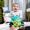 BABY EINSTEIN NEPTUNE la tortue Peluche jouet d'éveil musical,Cadeau