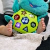 BABY EINSTEIN NEPTUNE la tortue Peluche jouet d'éveil musical,Cadeau