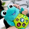 BABY EINSTEIN NEPTUNE la tortue Peluche jouet d'éveil musical,Cadeau