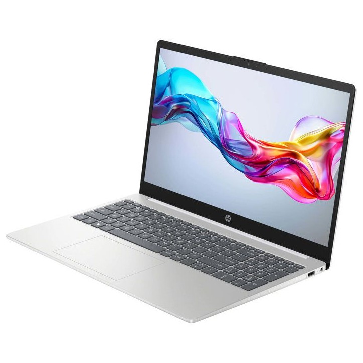 PC Portable HP 15-fd0142nf - Windows 11 - 15,6 FHD IPS - Core 5 120U - RAM 16Go - Stockage 512Go SSD - AZERTY PC Portable HP 15-fd0142nf - Windows 11 - 15,6 FHD IPS - Core 5 120U - RAM 16Go - Stockage 512Go SSD - AZERTY