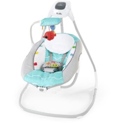 BABY EINSTEIN Transat bébé balancelle électrique Ocean Explorers, l