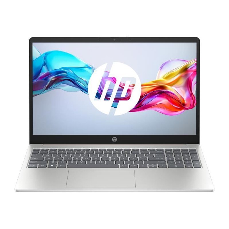 PC Portable HP 15-fd0165nf - Windows 11 + Microsoft 365 inclus 1 an -