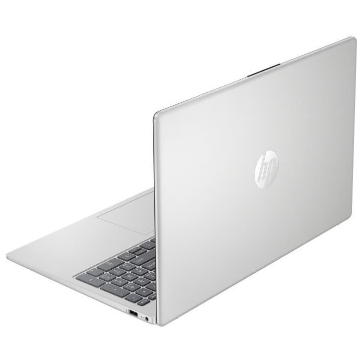 PC Portable HP 15-fd0165nf - Windows 11 + Microsoft 365 inclus 1 an - 15,6 FHD - Intel N100 - RAM 4Go - Stockage 128Go - AZERTY PC Portable HP 15-fd0165nf - Windows 11 + Microsoft 365 inclus 1 an - 15,6 FHD - Intel N100 - RAM 4Go - Stockage 128Go - AZERTY