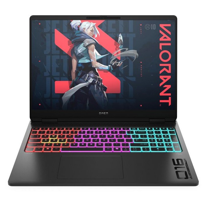 PC Portable Gamer OMEN MAX 16-ak0024nf - Sans Windows - 16 2,5K IPS 240Hz - RTX 5070 Ti - Ryzen AI 7 350 - 32Go - 1To SSD - AZER PC Portable Gamer OMEN MAX 16-ak0024nf - Sans Windows - 16 2,5K IPS 240Hz - RTX 5070 Ti - Ryzen AI 7 350 - 32Go - 1To SSD - AZER