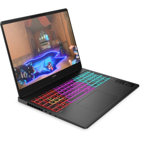 PC Portable Gamer OMEN MAX 16-ak0024nf - Sans Windows - 16 2,5K IPS 240Hz - RTX 5070 Ti - Ryzen AI 7 350 - 32Go - 1To SSD - AZER
