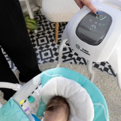 BABY EINSTEIN Transat bébé balancelle électrique Ocean Explorers, l