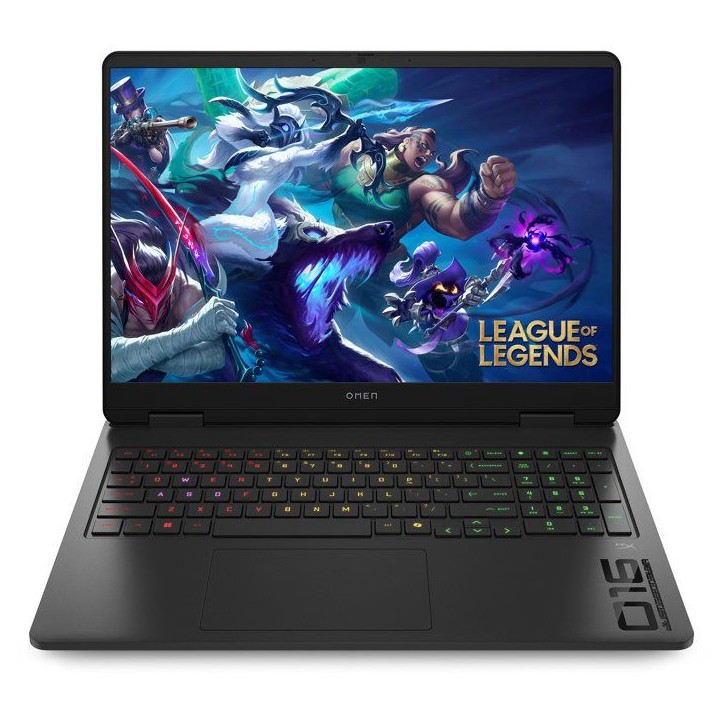PC Portable Gamer HP OMEN 16-an0030nf - Sans Windows - 16 2K IPS 144Hz - RTX 5050 - Core Ultra 5 225H - 16Go - 512Go SSD - AZERT PC Portable Gamer HP OMEN 16-an0030nf - Sans Windows - 16 2K IPS 144Hz - RTX 5050 - Core Ultra 5 225H - 16Go - 512Go SSD - AZERT