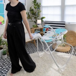 BABY EINSTEIN Transat bébé balancelle électrique Ocean Explorers, l