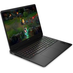 PC Portable Gamer HP OMEN 16-ap0060nf - Sans Winows - 16 2,5K IPS 240Hz - RTX 5070 - Ryzen 9 8940HX - 32Go - 1To - AZERTY