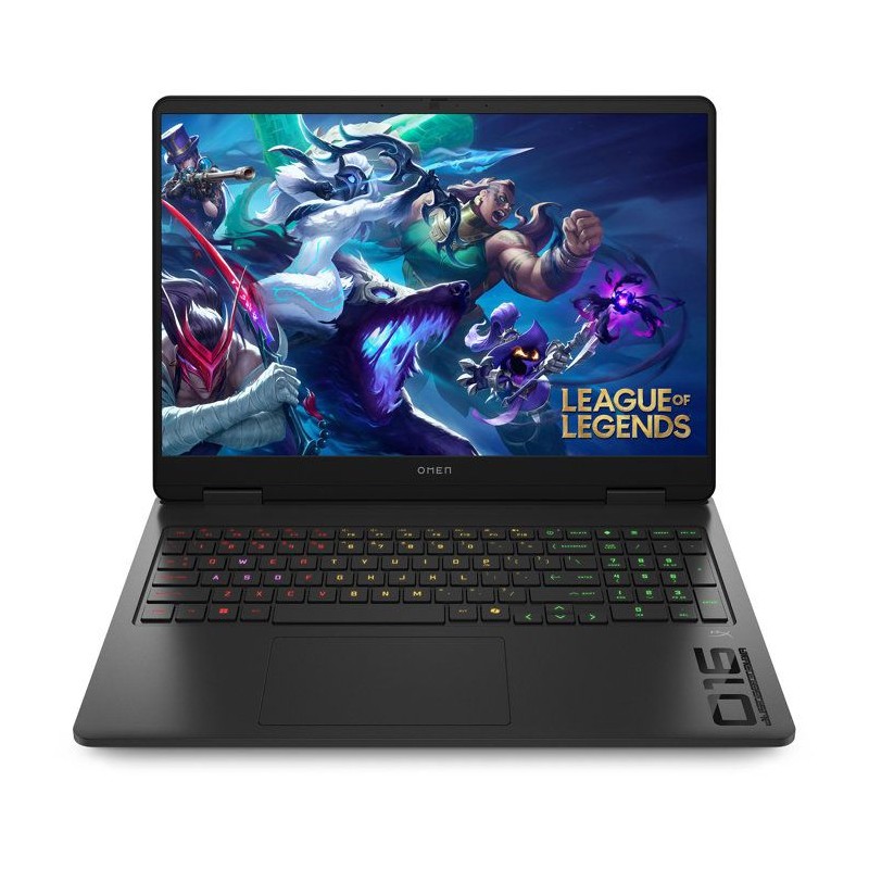 PC Portable Gamer HP OMEN 16-ap0061nf - Sans Windows - 16 2K IPS 144Hz