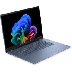 PC Portable HP OmniBook 5 16-bf0017nfx - Windows 11 - 16 2K OLED - Snapdragon X X1-26-100 - RAM 16Go - Stockage 512Go - Aluminiu