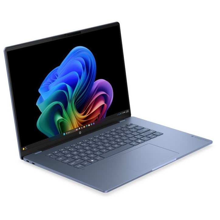 PC Portable HP OmniBook 5 16-bf0017nfx - Windows 11 - 16 2K OLED - Snapdragon X X1-26-100 - RAM 16Go - Stockage 512Go - Aluminiu PC Portable HP OmniBook 5 16-bf0017nfx - Windows 11 - 16 2K OLED - Snapdragon X X1-26-100 - RAM 16Go - Stockage 512Go - Aluminiu