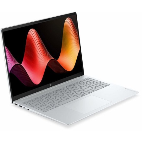 PC Portable HP OmniBook 3 16-by0012nfx - Sans Windows - 16 2K IPS - Ryzen 5 130 - RAM 8Go - Stockage 512Go SSD - AZERTY